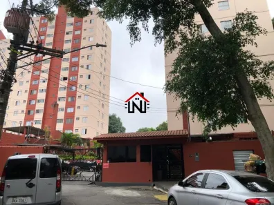 Apartamento com 2 Quartos à venda, 50m² no Jardim Vergueiro (Sacomã), São Paulo