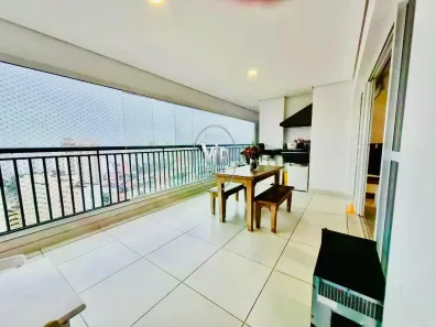 Apartamento com 3 Quartos à venda, 111m² no Cambuci, São Paulo