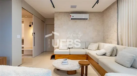 Apartamento com 3 Quartos à venda, 171m² no Setor Marista, Goiânia