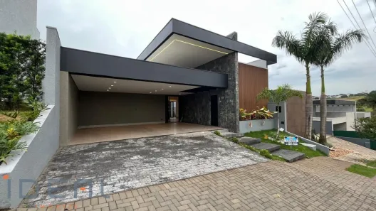 Casa de Condomínio com 3 Quartos à venda, 198m² no Parque Industrial, Maringá