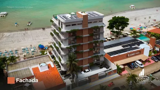 Apartamento com 1 Quarto à venda, 43m² no Barra Grande, Maragogi