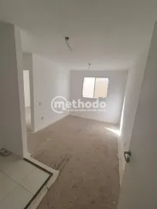 Apartamento com 2 Quartos à venda, 40m² no Jardim Rossin, Campinas