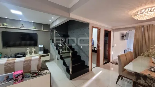 Casa de Condomínio com 3 Quartos à venda, 162m² no Condomínio Guaporé 1, Ribeirão Preto