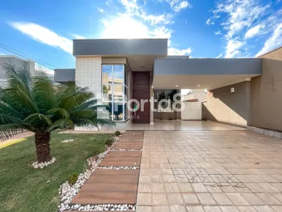 Casa de Condomínio com 3 Quartos para alugar, 210m² no Parque Residencial Damha VI, São José do Rio Preto