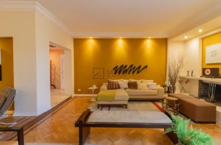 Casa com 4 Quartos à venda, 348m² no Brooklin Paulista, São Paulo