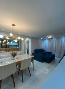 Apartamento com 2 Quartos à venda, 72m² no José Menino, Santos