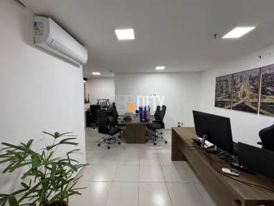 Sala Comercial para alugar, 101m² no Paraíso, São Paulo