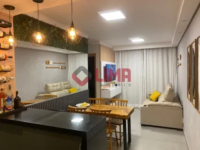 Apartamento com 2 Quartos à venda, 48m² no Reserva Belas Nações, Bauru