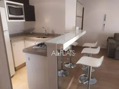 Flat com 2 Quartos à venda, 56m² no Jardim Paulista, São Paulo