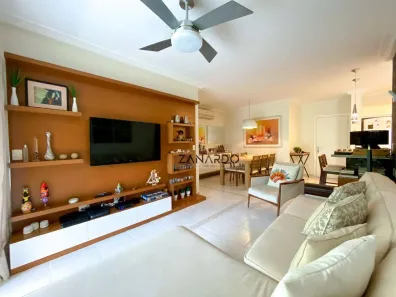 Apartamento com 3 Quartos para alugar, 113m² no Riviera, Bertioga