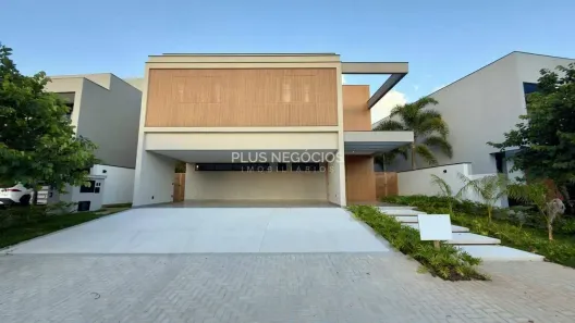 Casa de Condomínio com 4 Quartos à venda, 418m² no Alphaville Nova Esplanada, Votorantim
