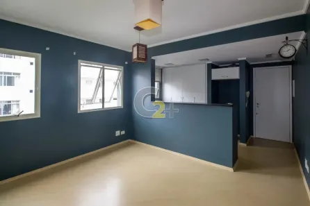 Apartamento com 1 Quarto à venda, 45m² no Vila Pompéia, São Paulo
