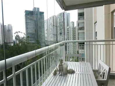 Apartamento com 3 Quartos à venda, 107m² no Vila Andrade, São Paulo