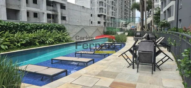 Apartamento com 3 Quartos para alugar, 55m² no Lapa, São Paulo