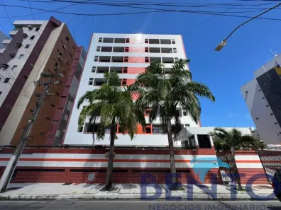 Apartamento com 1 Quarto para alugar, 42m² no Ponta Verde, Maceió