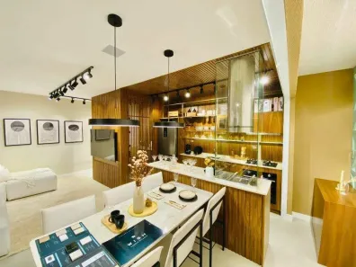 Apartamento com 3 Quartos à venda, 79m² no Centro, Piracicaba