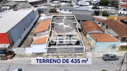 Lote/Terreno à venda, 711m² no Rodoviário, Goiânia