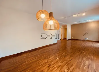 Apartamento com 3 Quartos para alugar, 158m² no Indianópolis, São Paulo
