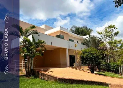 Casa de Condomínio com 5 Quartos à venda, 500m² no Condomínio Fazenda Solar, Igarapé