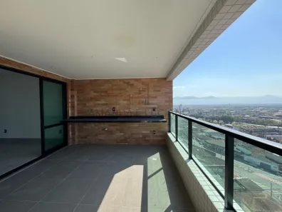 Apartamento com 2 Quartos à venda, 81m² no Boqueirão, Praia Grande
