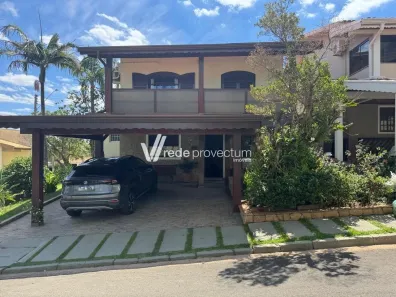 Casa de Condomínio com 4 Quartos à venda, 222m² no Jardim Boa Esperança, Campinas