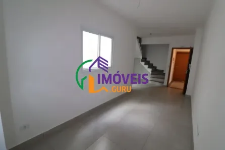 Cobertura com 2 Quartos à venda, 92m² no Vila Guaraciaba, Santo André