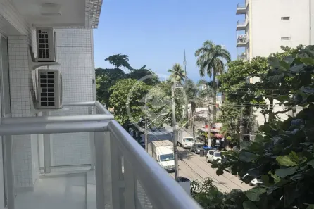 Apartamento com 3 Quartos à venda, 110m² no Boqueirão, Santos