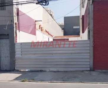 Lote/Terreno à venda, 167m² no Santana, São Paulo