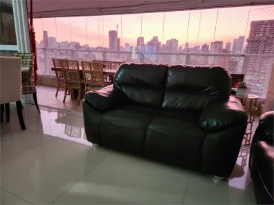Apartamento com 3 Quartos à venda, 100m² no Vila Firmiano Pinto, São Paulo