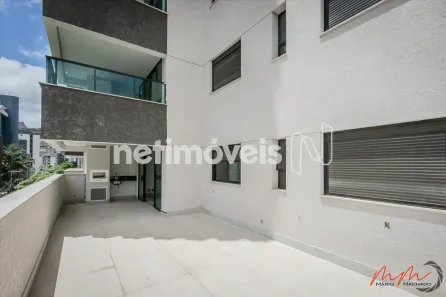 Apartamento com 4 Quartos à venda, 148m² no Buritis, Belo Horizonte