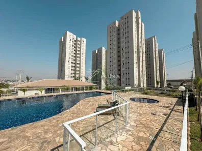 Apartamento com 2 Quartos à venda, 58m² no Jardim Bela Vista, Sumaré