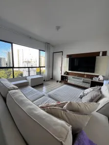 Apartamento com 3 Quartos à venda, 125m² no Aflitos, Recife