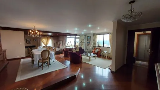 Apartamento com 4 Quartos à venda, 272m² no Água Fria, São Paulo