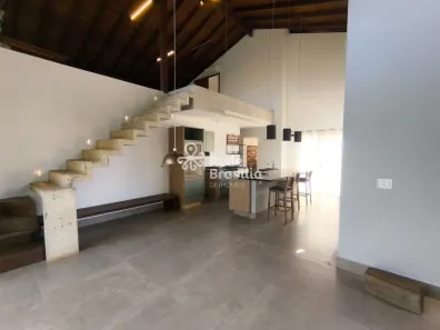 Casa de Condomínio com 3 Quartos à venda, 227m² no Setor Habitacional Jardim Botânico, Brasília