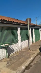 Casa com 2 Quartos à venda, 100m² no Conjunto Residencial Recanto dos Rouxinóis, Campo Grande