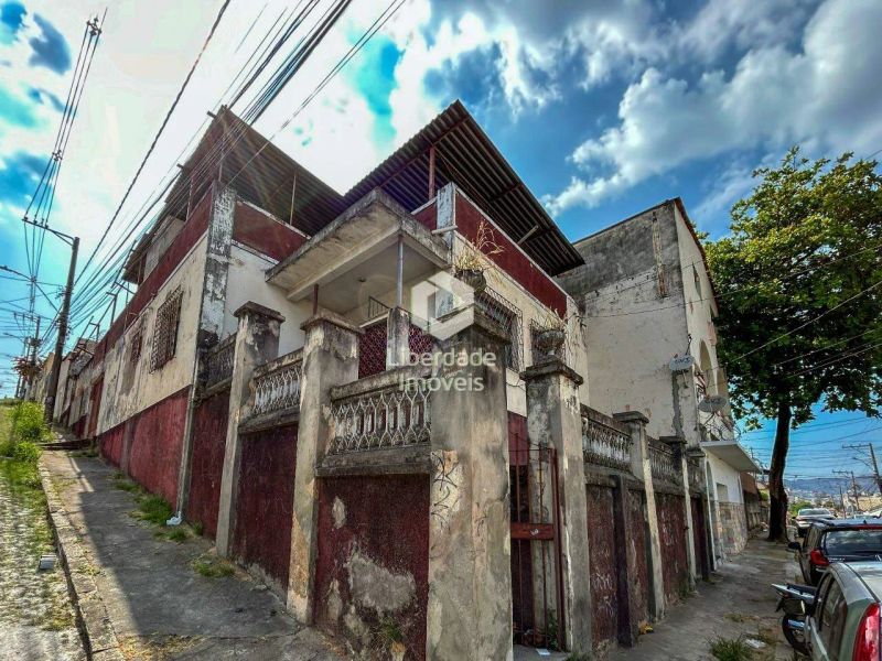 Casa com 3 quartos — Bonfim, Belo Horizonte