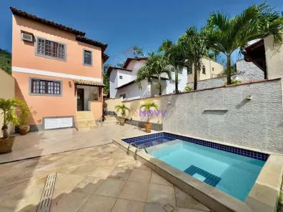 Casa com 4 Quartos à venda, 131m² no Engenho do Mato, Niterói
