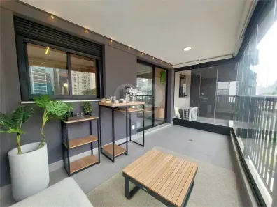 Apartamento com 2 Quartos para alugar, 77m² no Pinheiros, São Paulo