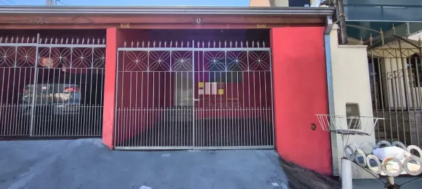 Casa com 1 Quarto para alugar, 45m² no Altos de Sumaré, Sumaré