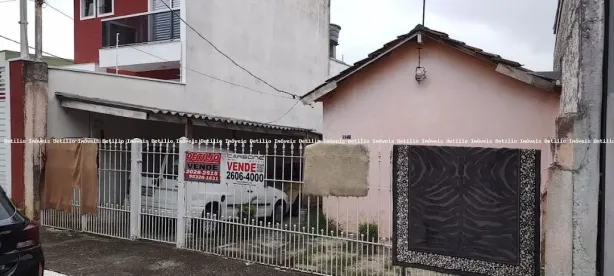 Lote/Terreno com 1 Quarto à venda, 192m² no Chácara Belenzinho, São Paulo