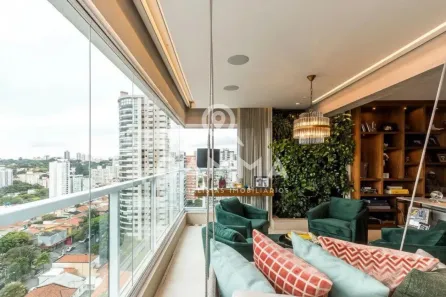 Apartamento com 3 Quartos à venda, 171m² no Perdizes, São Paulo