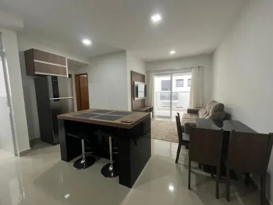Apartamento com 2 Quartos à venda, 65m² no Toninhas, Ubatuba