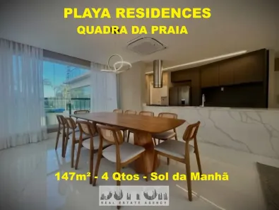 Apartamento com 4 Quartos à venda, 147m² no Barra da Tijuca, Rio de Janeiro