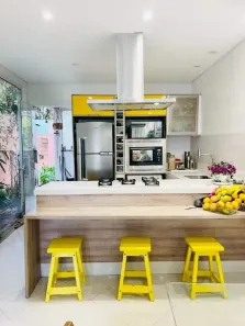 Sobrado com 3 Quartos à venda, 150m² no Jardim Las Vegas, Santo André