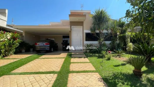 Casa de Condomínio com 4 Quartos à venda, 250m² no Residencial Gaivota I, São José do Rio Preto