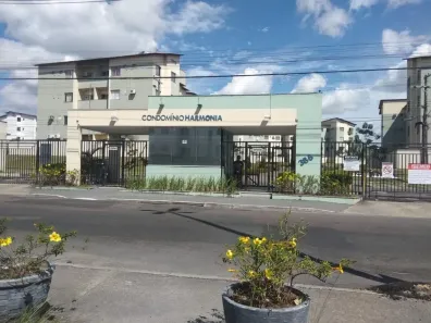 Apartamento com 3 Quartos para alugar, 50m² no Lago Azul, Manaus