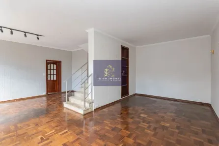 Casa com 3 Quartos para alugar, 237m² no Cidade Monções, São Paulo