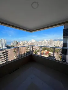 Apartamento com 3 Quartos à venda, 104m² no Canto do Forte, Praia Grande