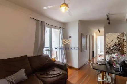 Apartamento com 3 Quartos à venda, 66m² no Vila Augusta, Guarulhos