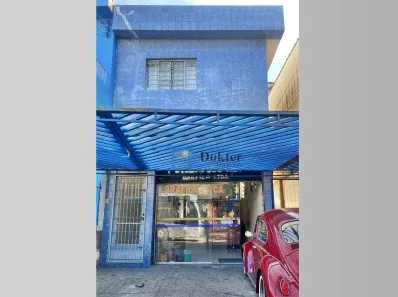 Prédio Comercial à venda, 190m² no Jardim Elisio, São Paulo
